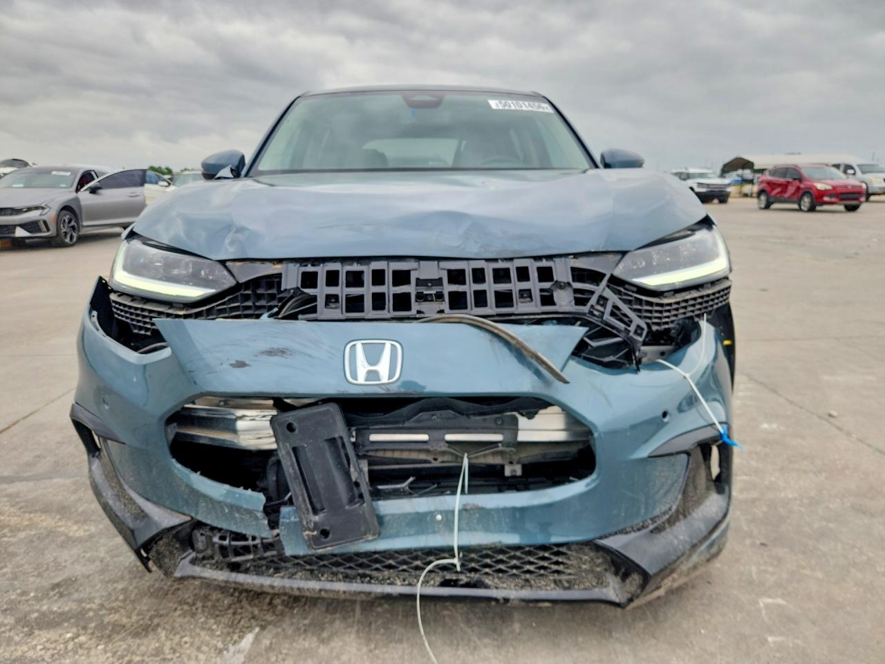Honda HR-V Exl