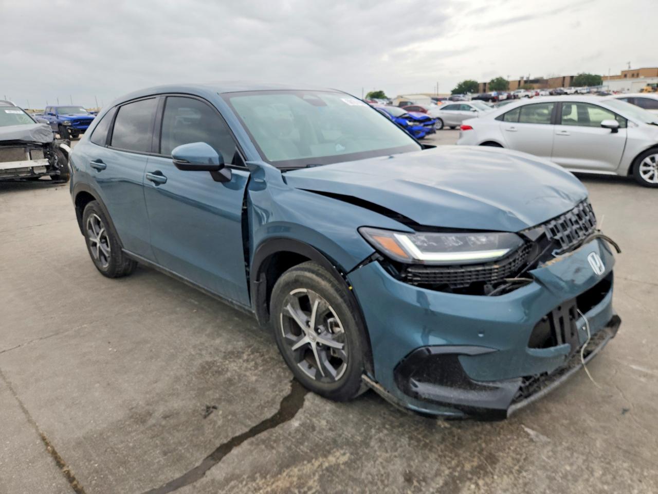 Honda HR-V Exl
