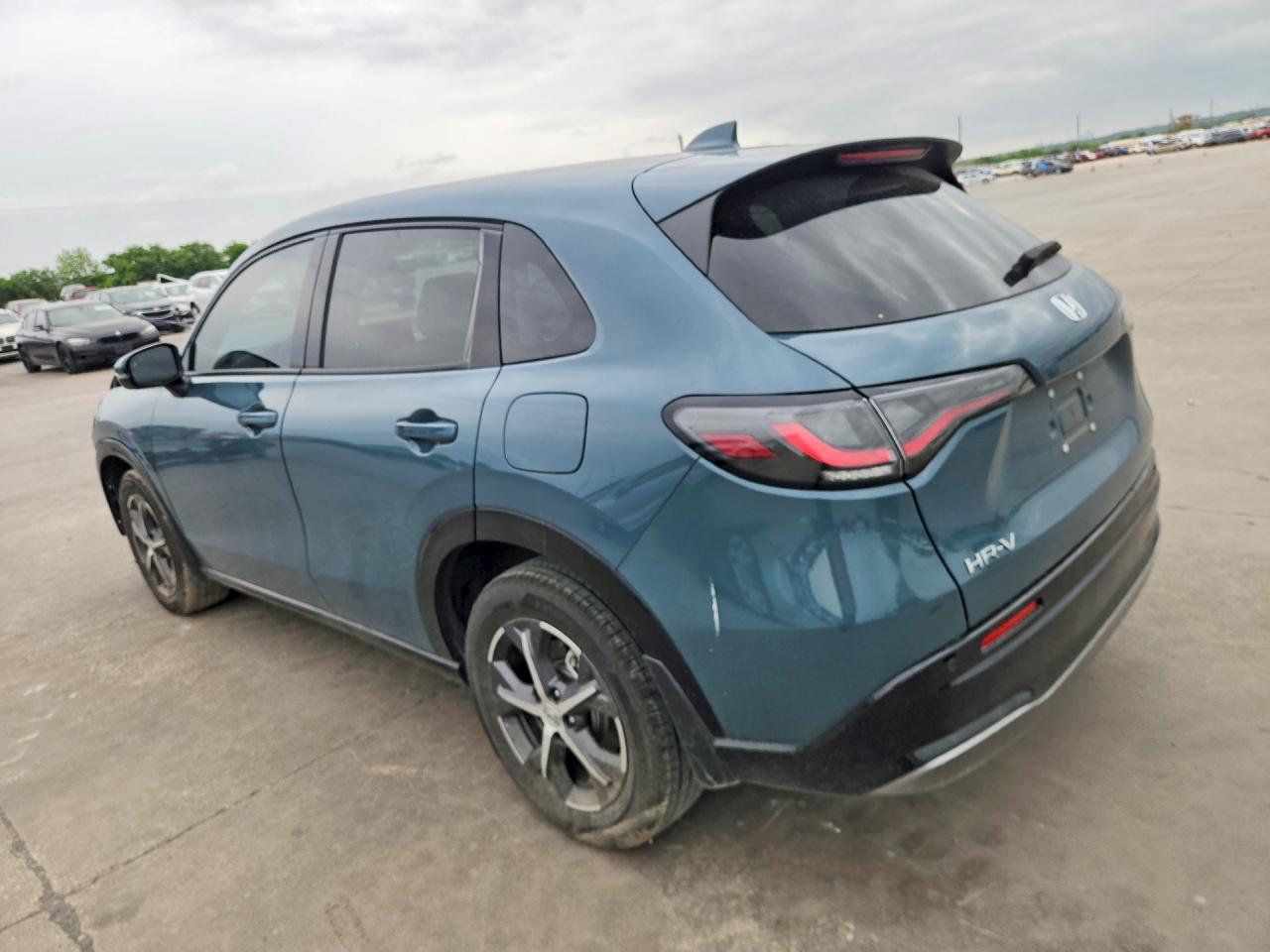 Honda HR-V Exl