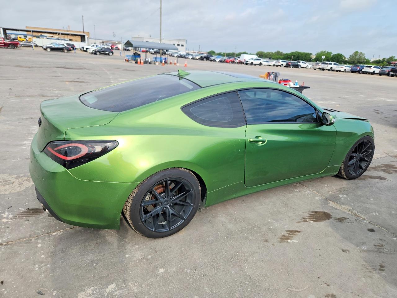 Hyundai Genesis 3.8l