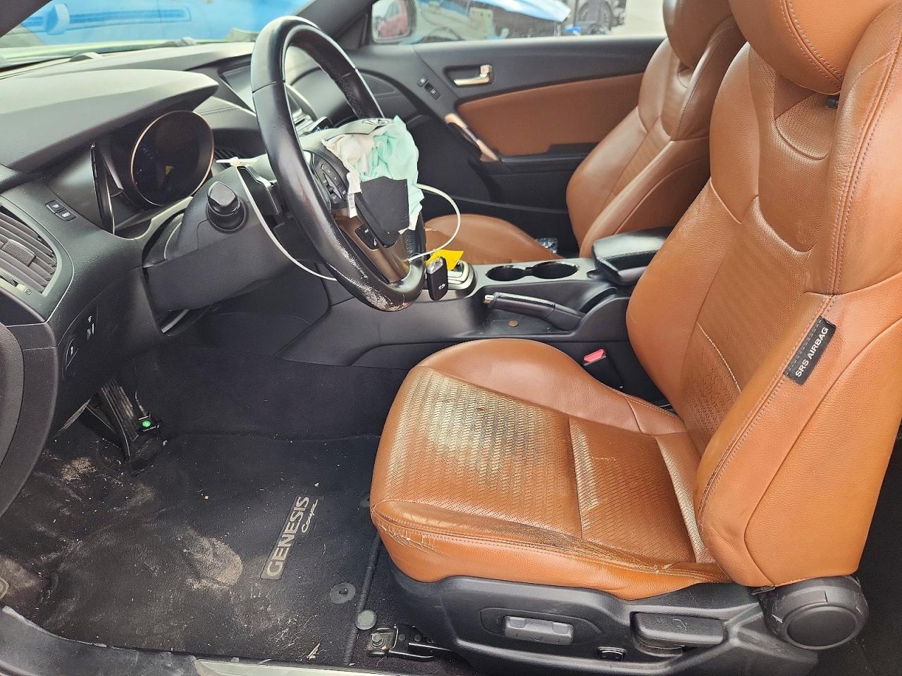Hyundai Genesis 3.8l