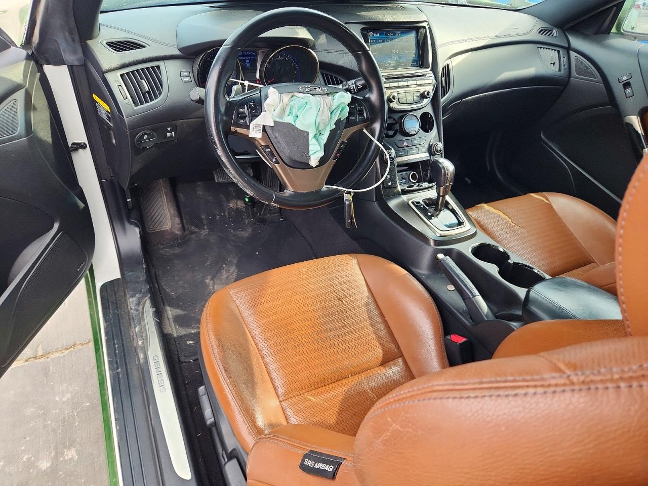 Hyundai Genesis 3.8l
