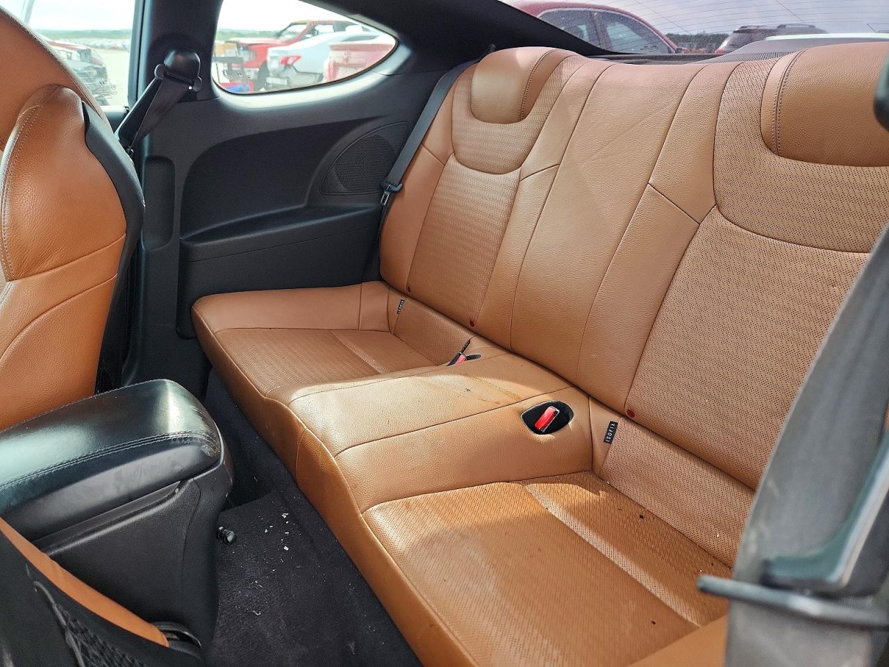 Hyundai Genesis 3.8l