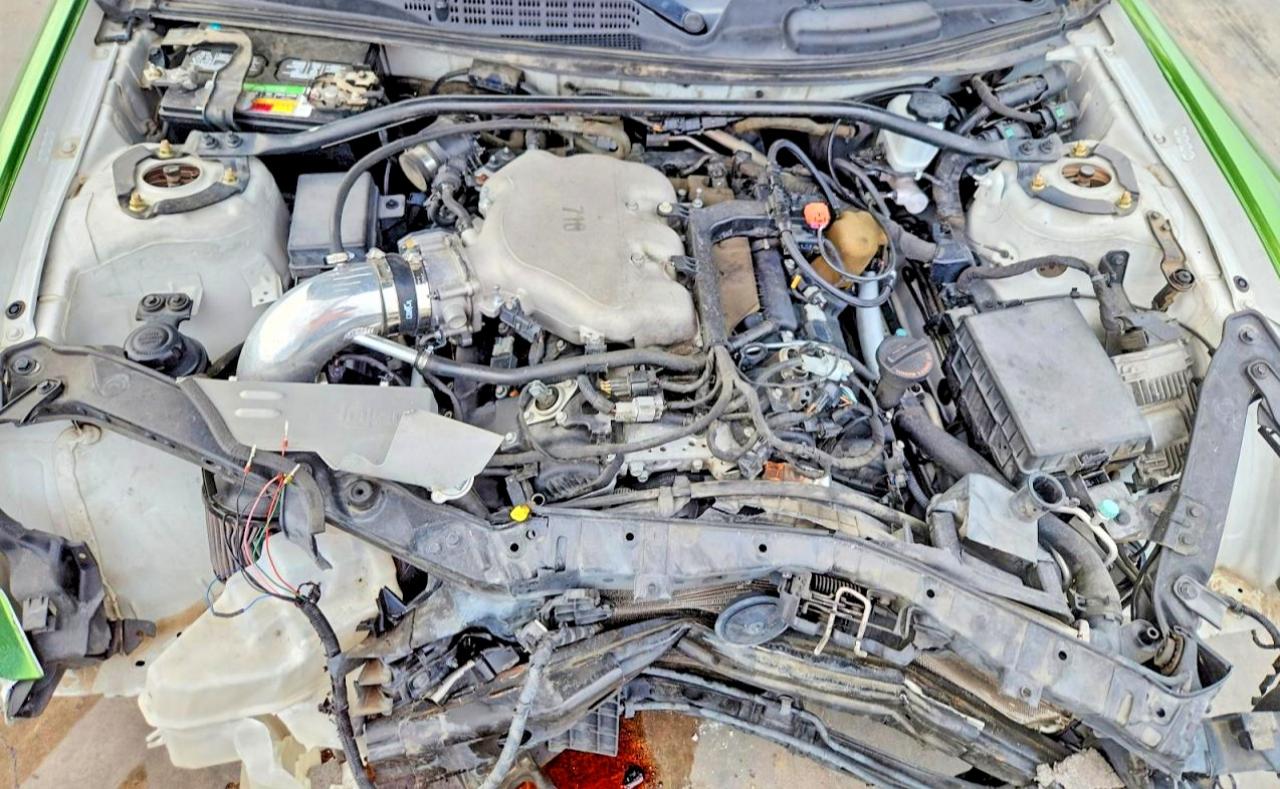 Hyundai Genesis 3.8l