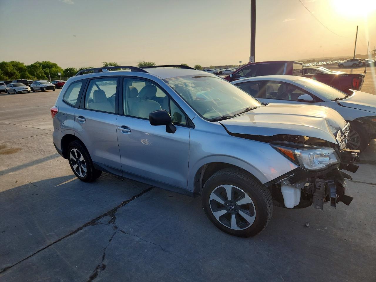 Subaru Forester 2.5i