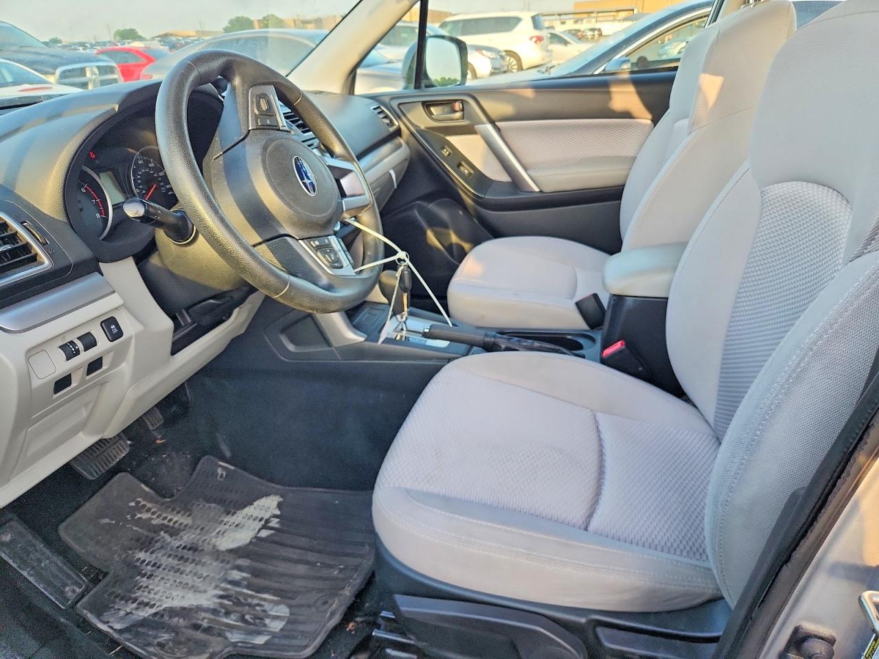 Subaru Forester 2.5i
