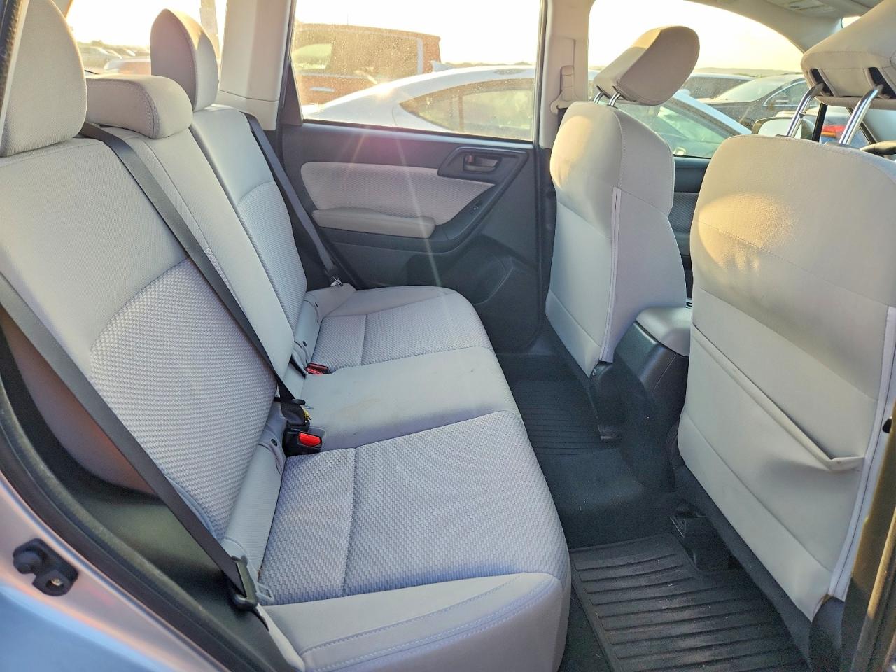 Subaru Forester 2.5i