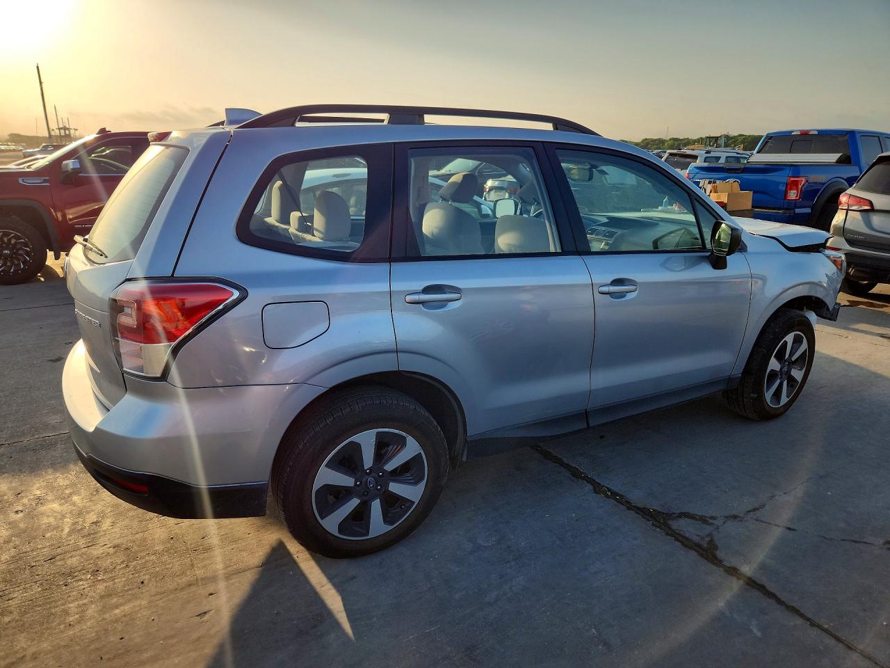 Subaru Forester 2.5i