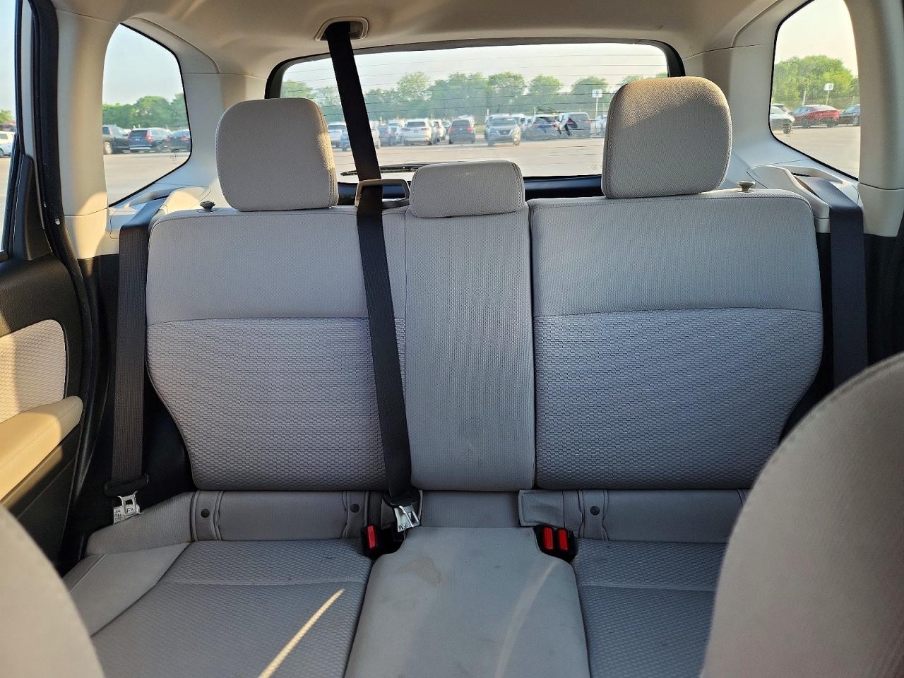 Subaru Forester 2.5i
