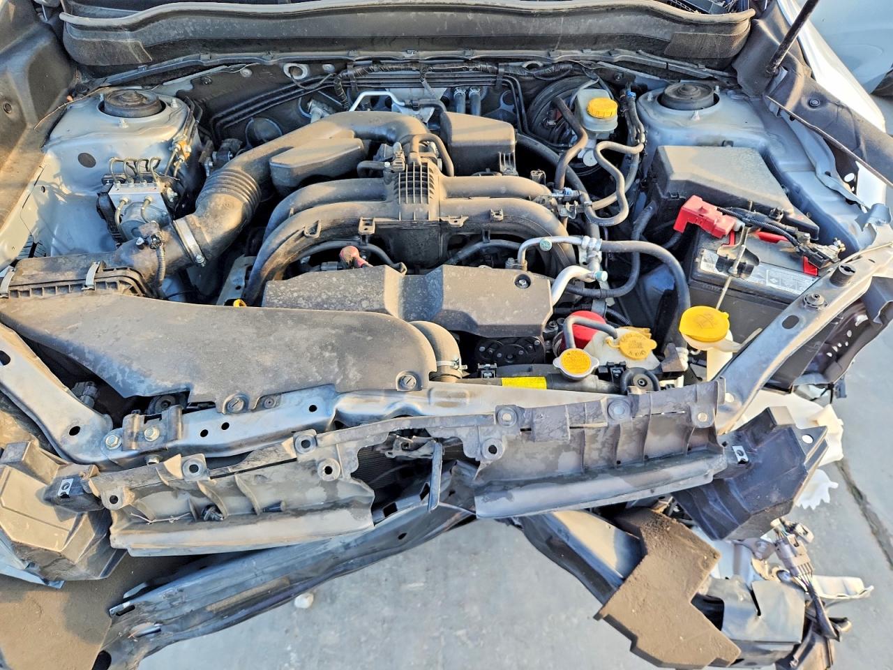 Subaru Forester 2.5i