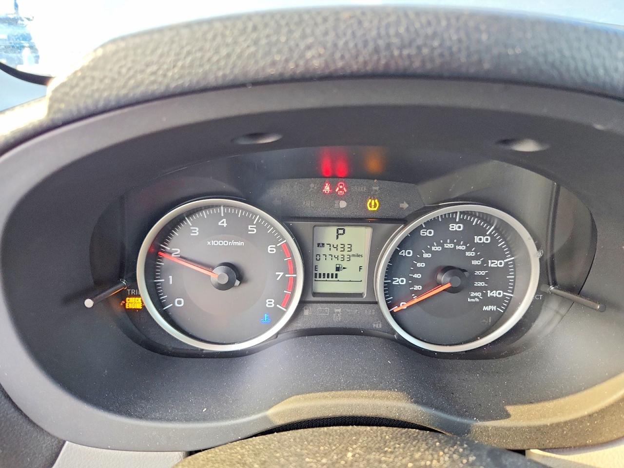 Subaru Forester 2.5i