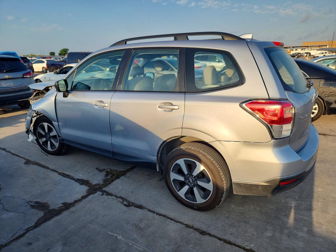 Subaru Forester 2.5i