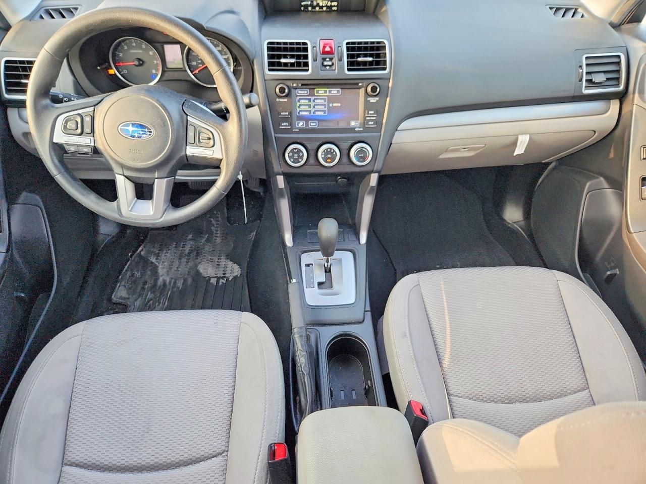 Subaru Forester 2.5i