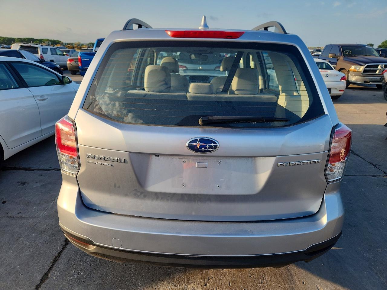 Subaru Forester 2.5i