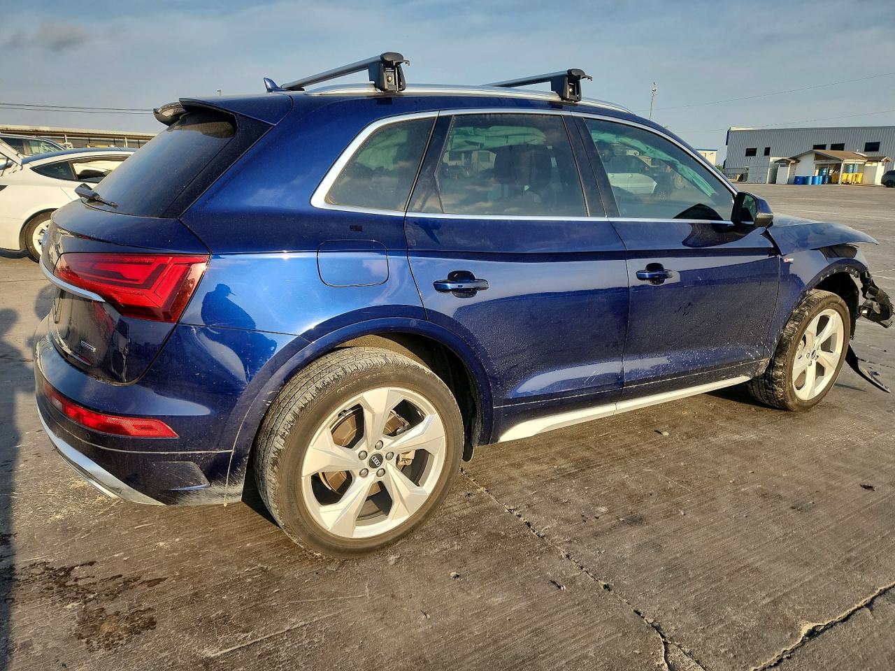 Audi Q5 Premium Plus 45