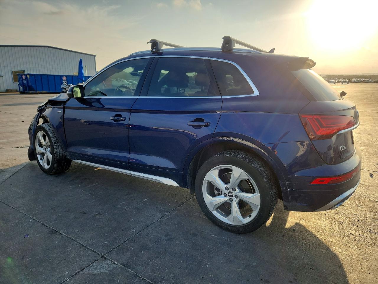 Audi Q5 Premium Plus 45