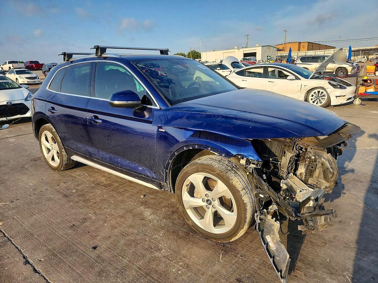 Audi Q5 Premium Plus 45