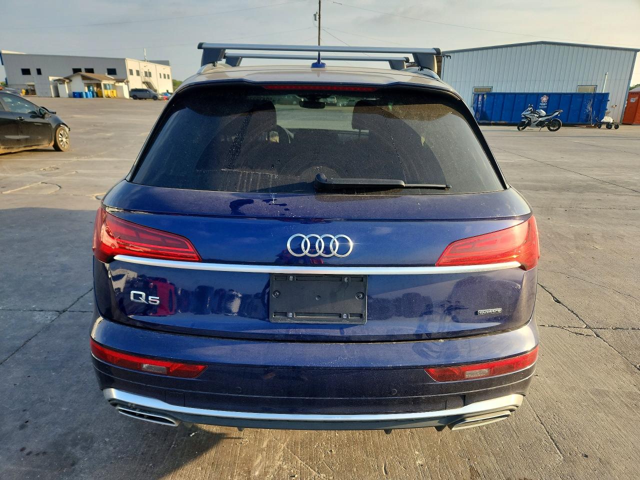 Audi Q5 Premium Plus 45
