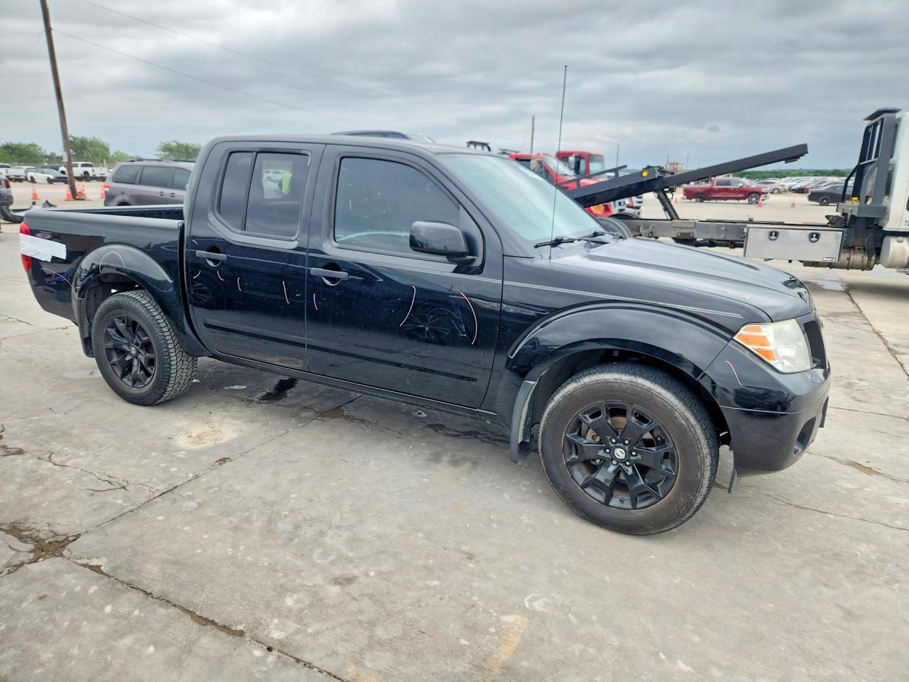 Nissan Frontier Sv