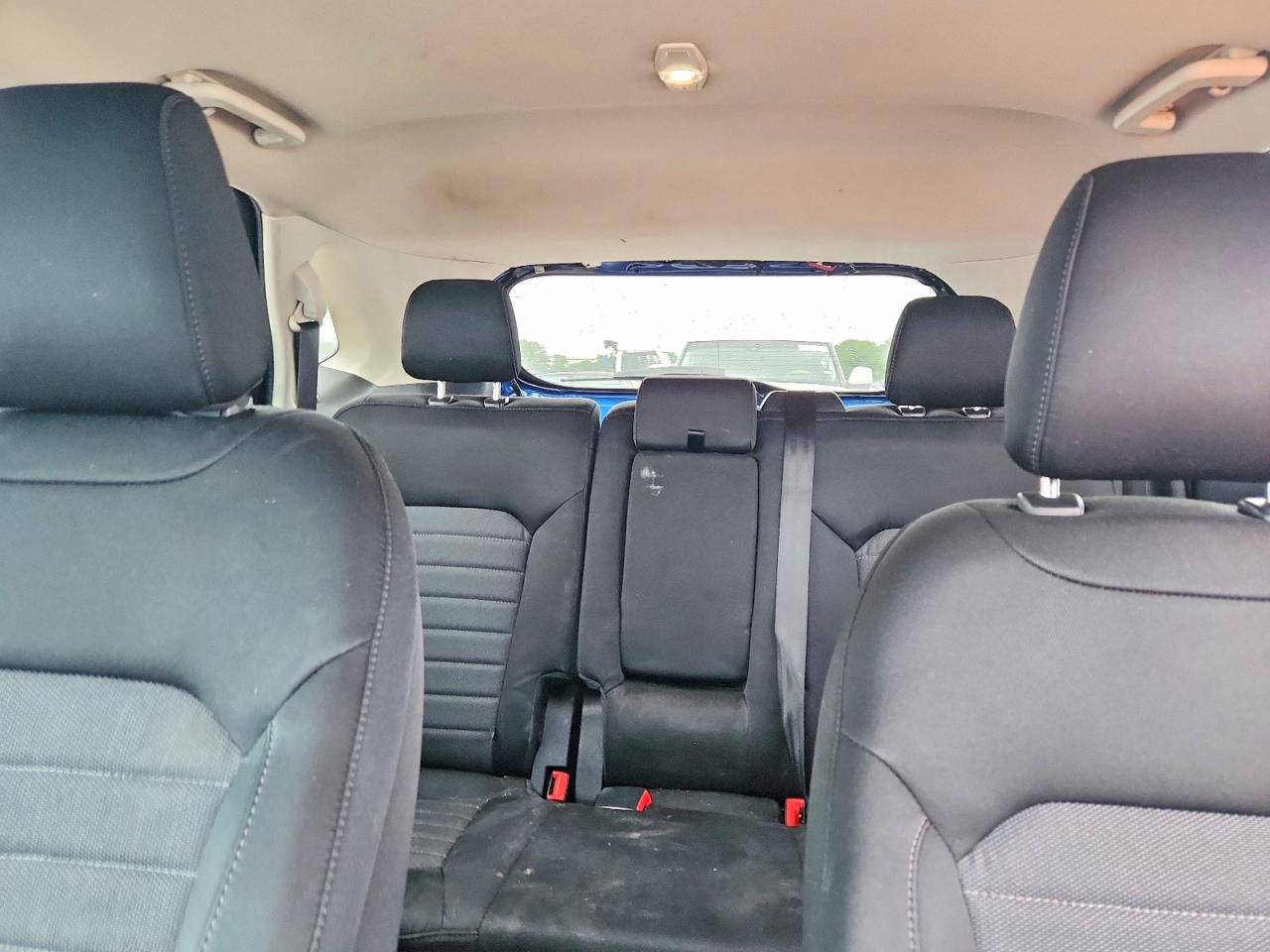 Ford Edge Se