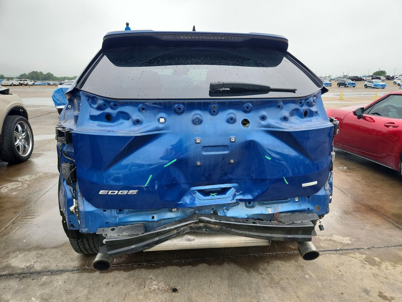 Ford Edge Se