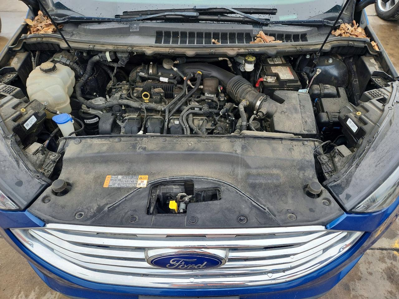 Ford Edge Se