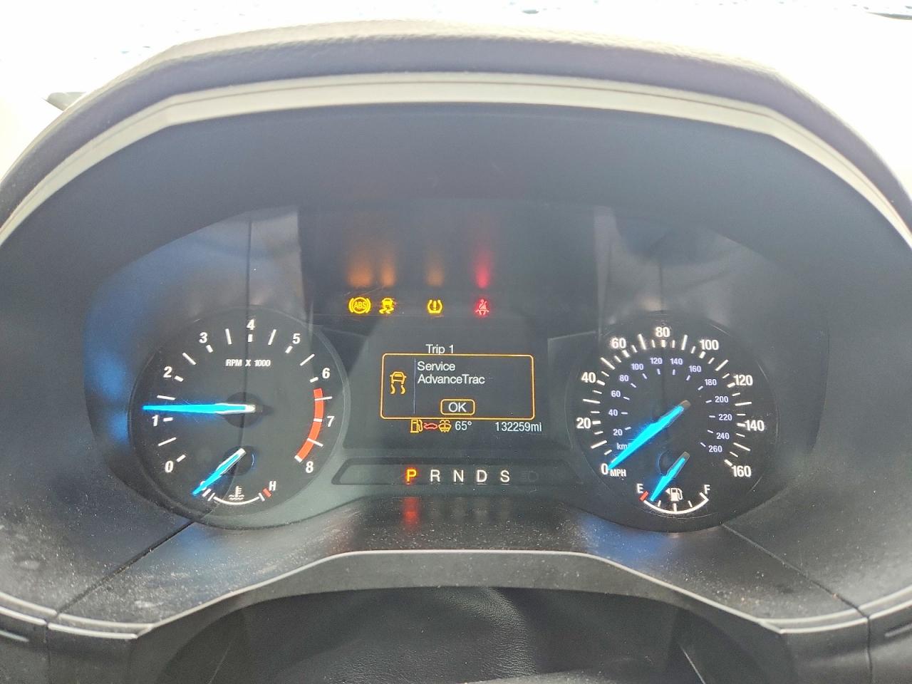 Ford Edge Se