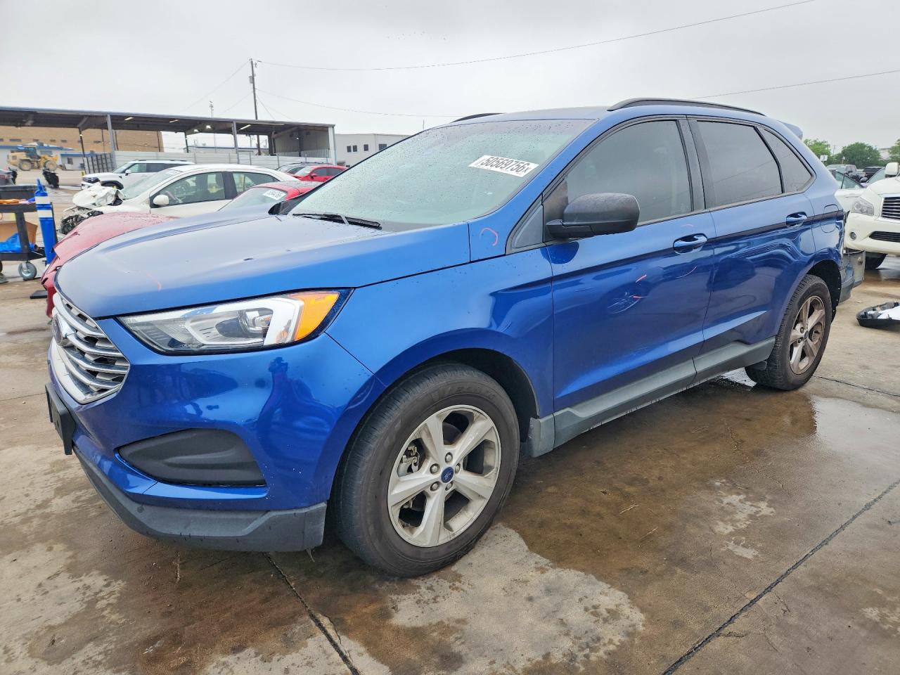 Salvage Ford Edge Image