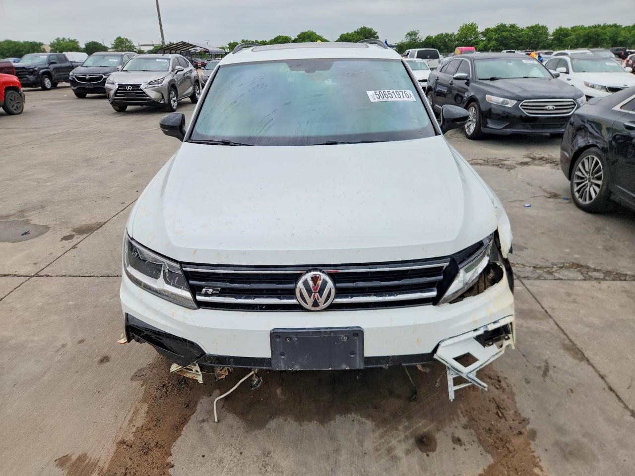 Volkswagen Tiguan Se