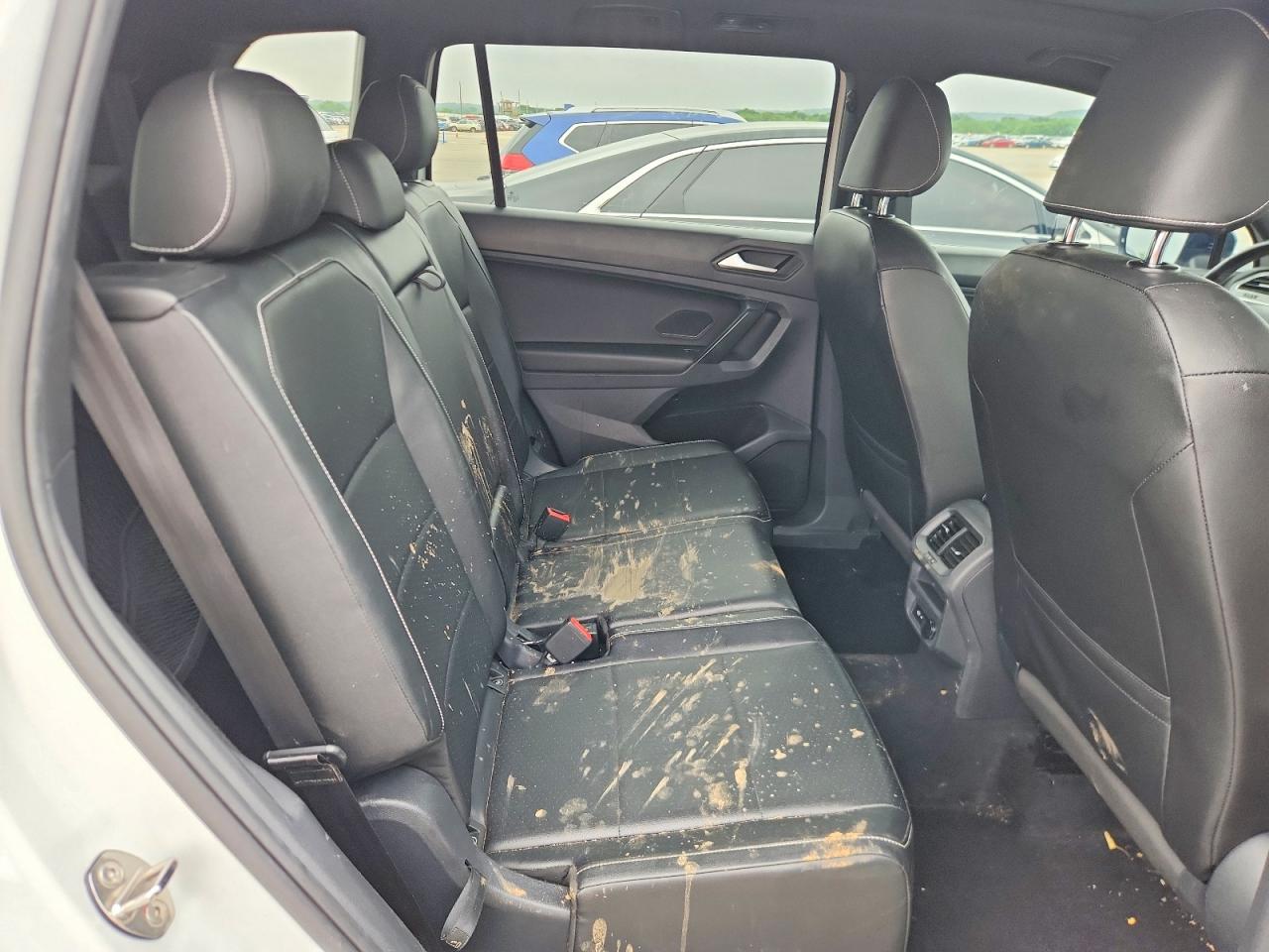 Volkswagen Tiguan Se