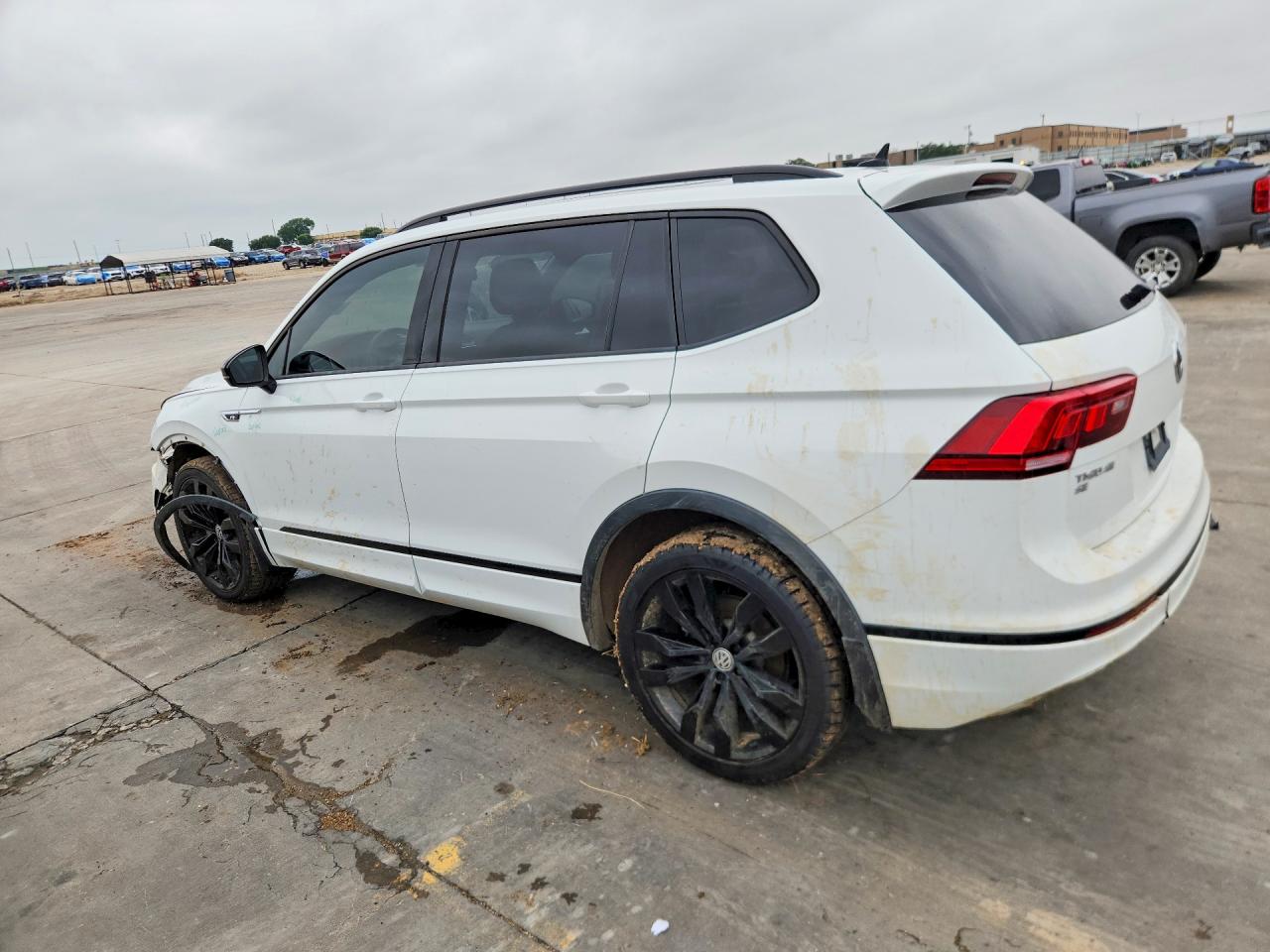 Volkswagen Tiguan Se
