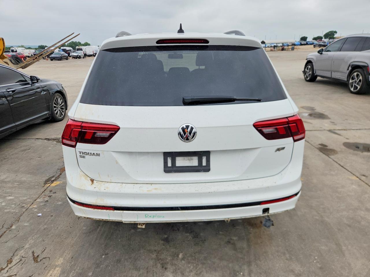Volkswagen Tiguan Se