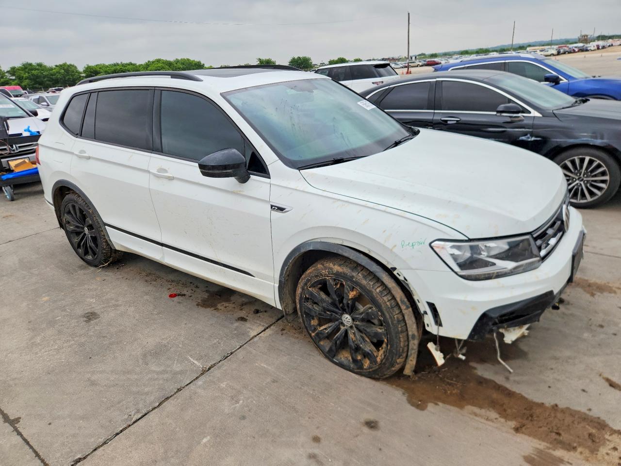 Volkswagen Tiguan Se