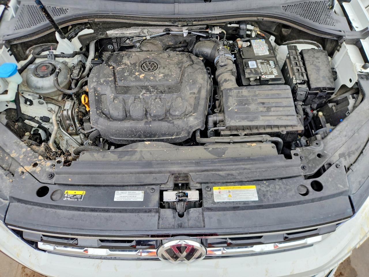Volkswagen Tiguan Se
