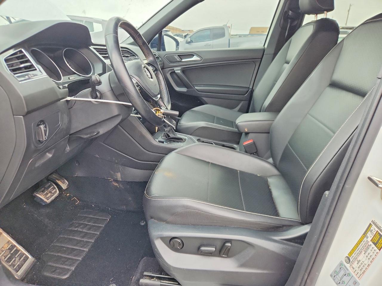 Volkswagen Tiguan Se