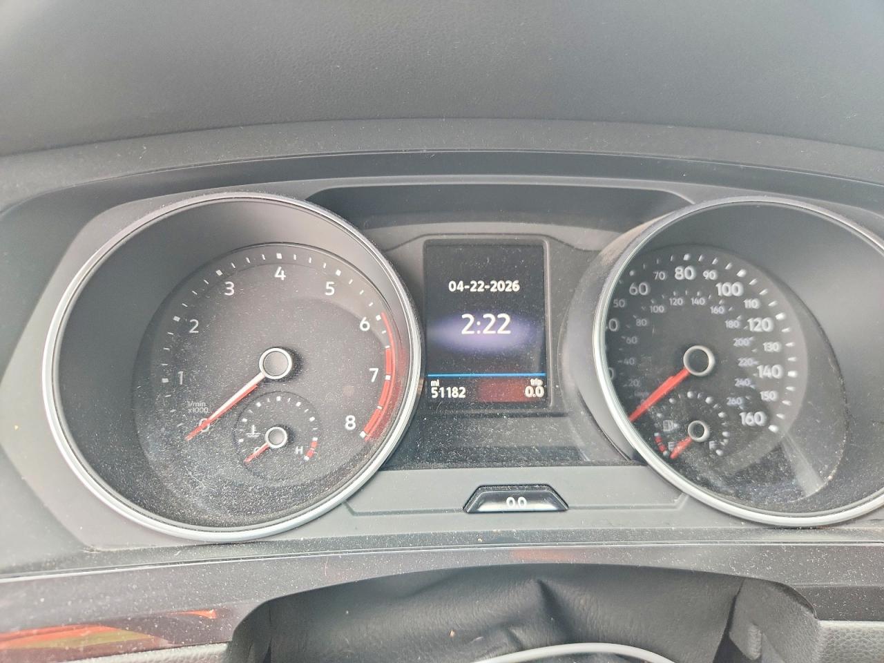 Volkswagen Tiguan Se