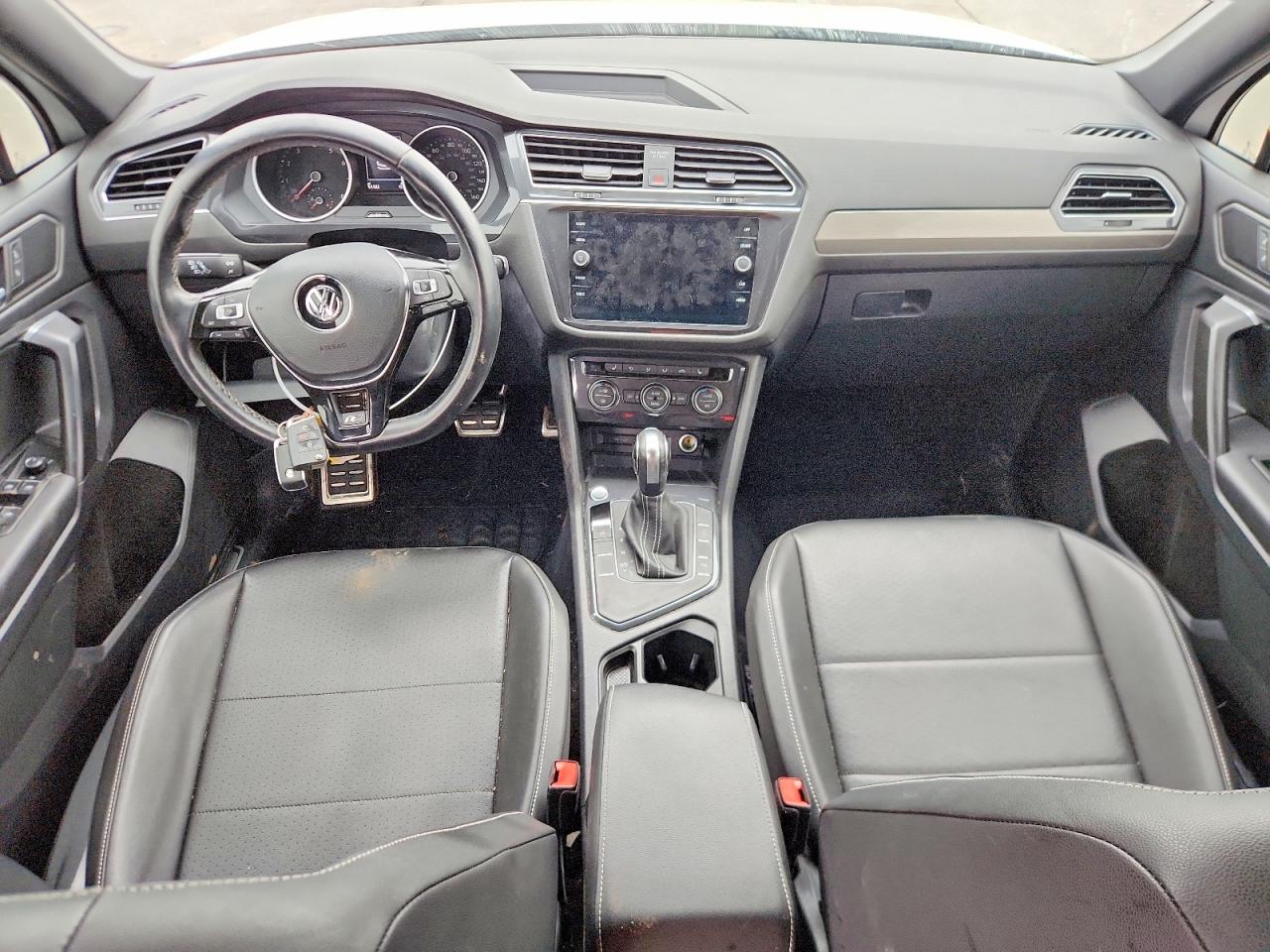Volkswagen Tiguan Se