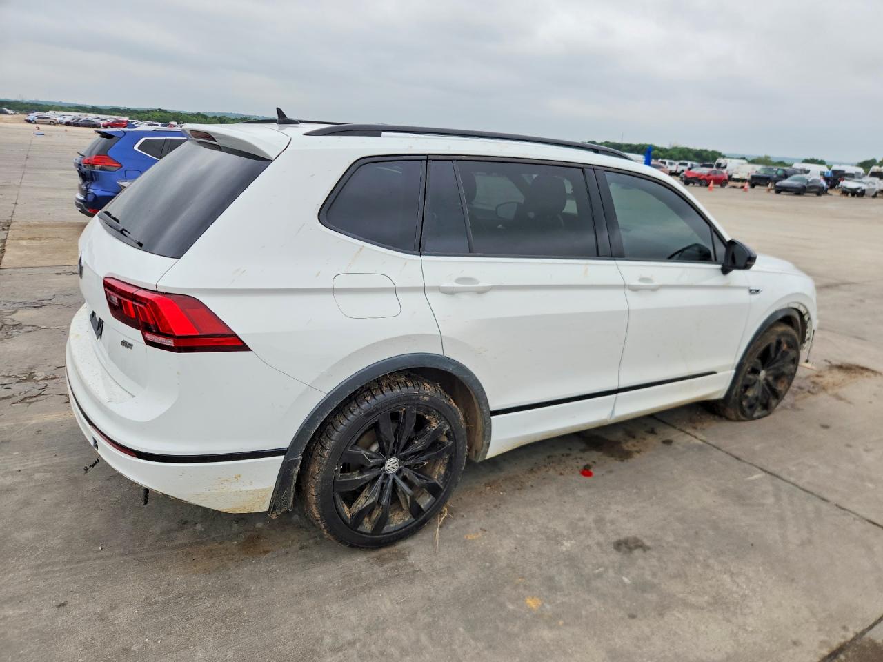 Volkswagen Tiguan Se