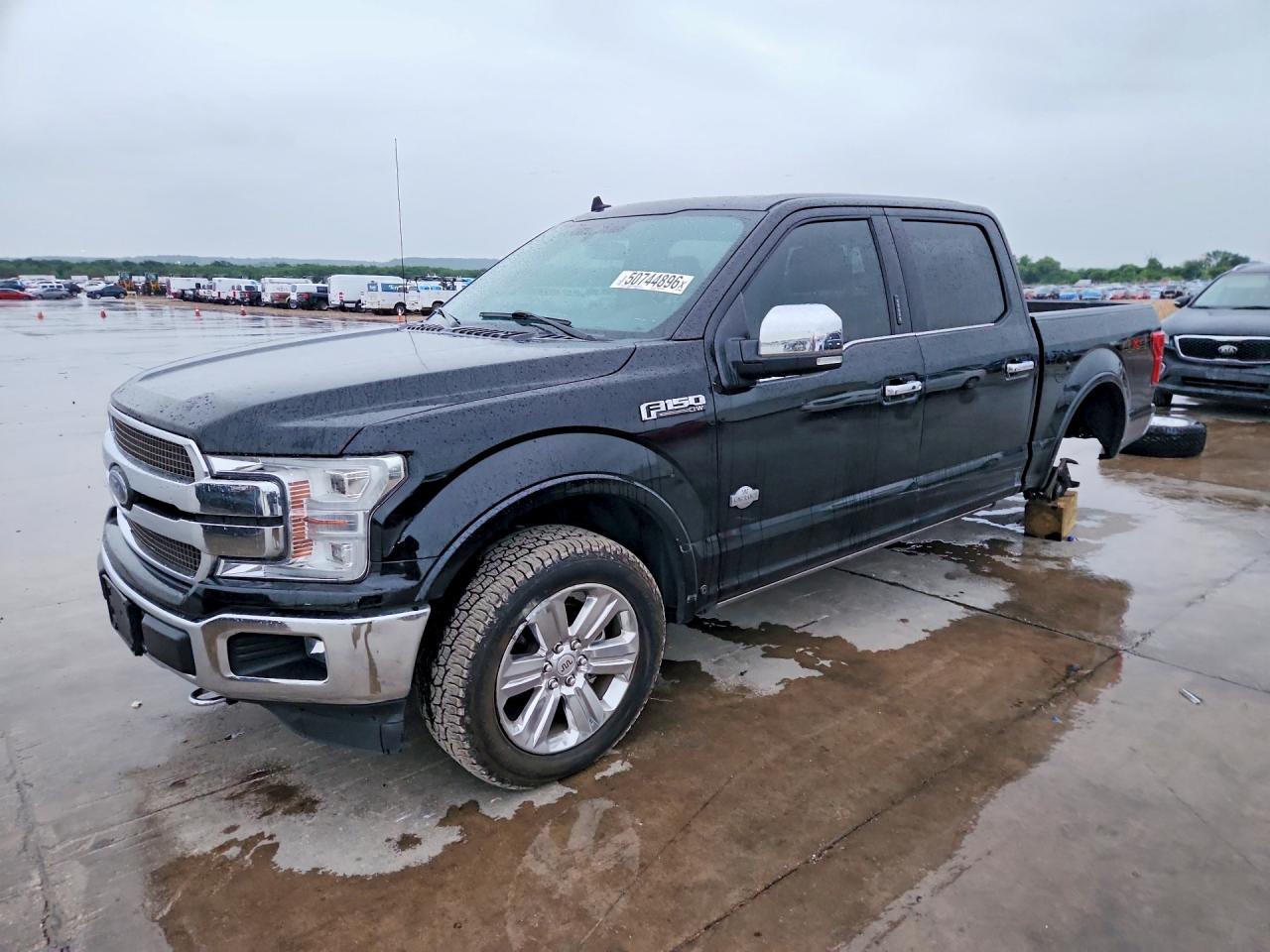 Salvage Ford F-150 Image