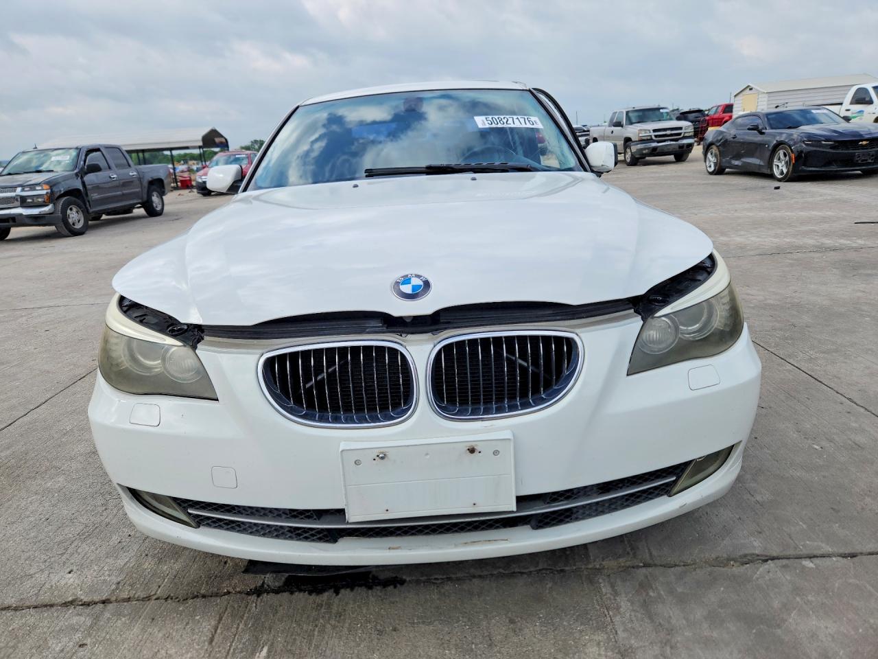 BMW 5 Series I