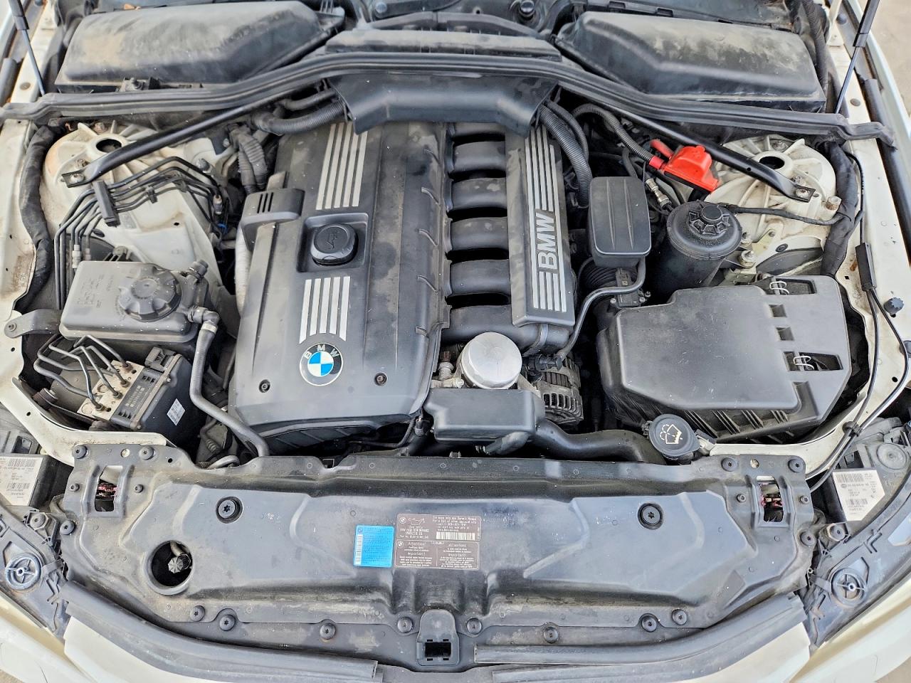 BMW 5 Series I