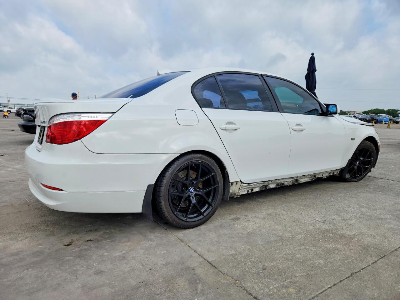 BMW 5 Series I