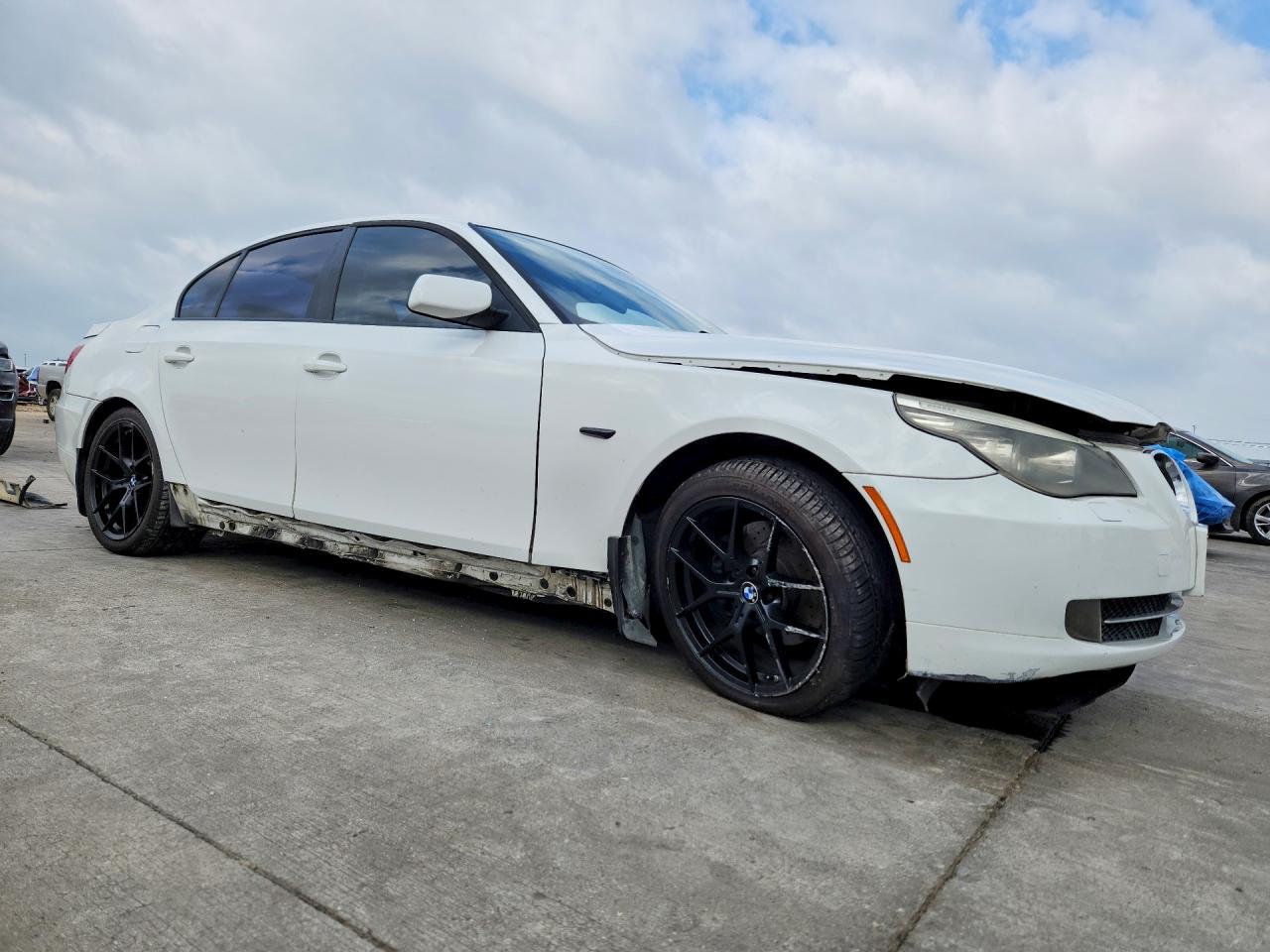 BMW 5 Series I