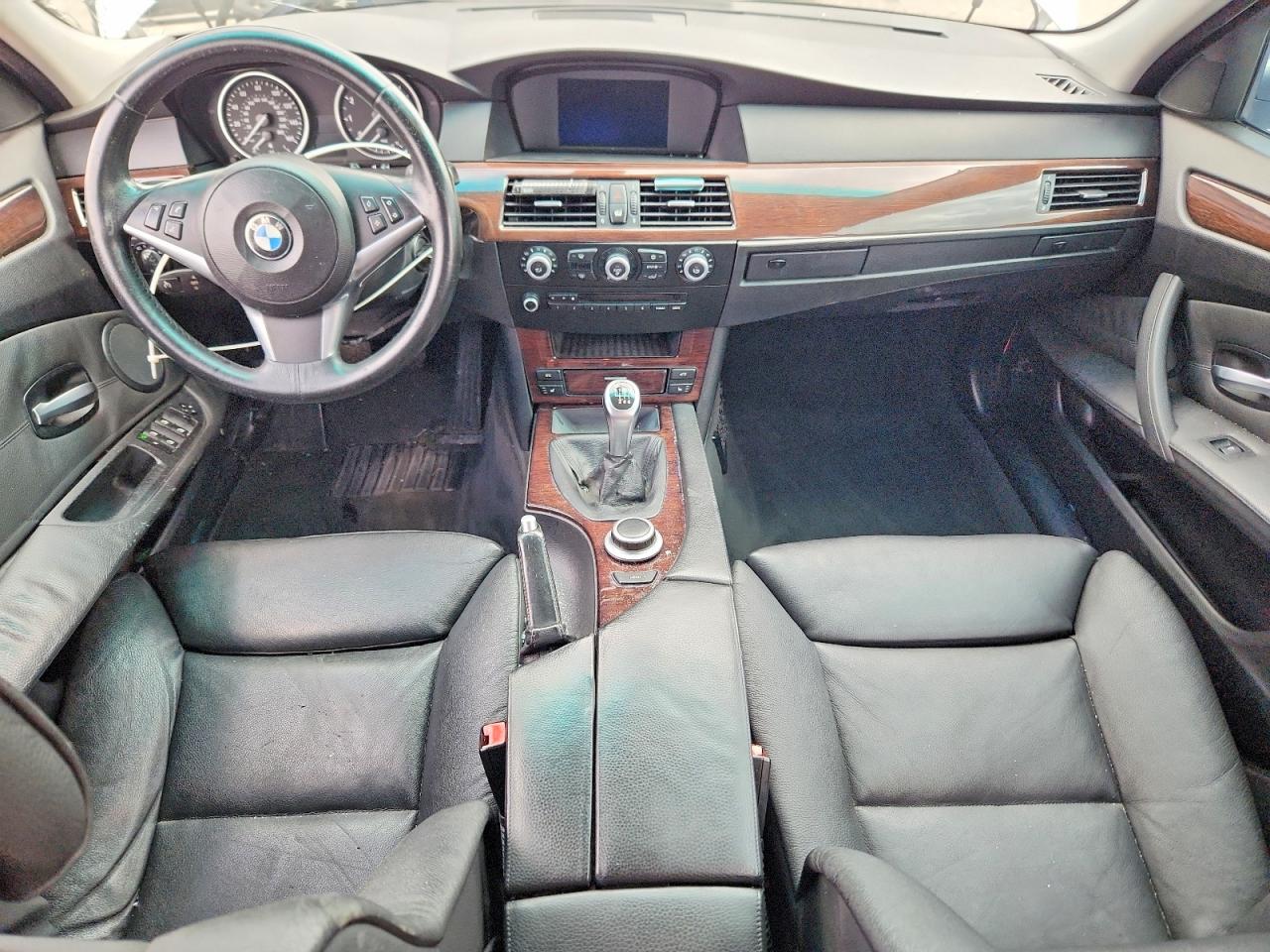 BMW 5 Series I