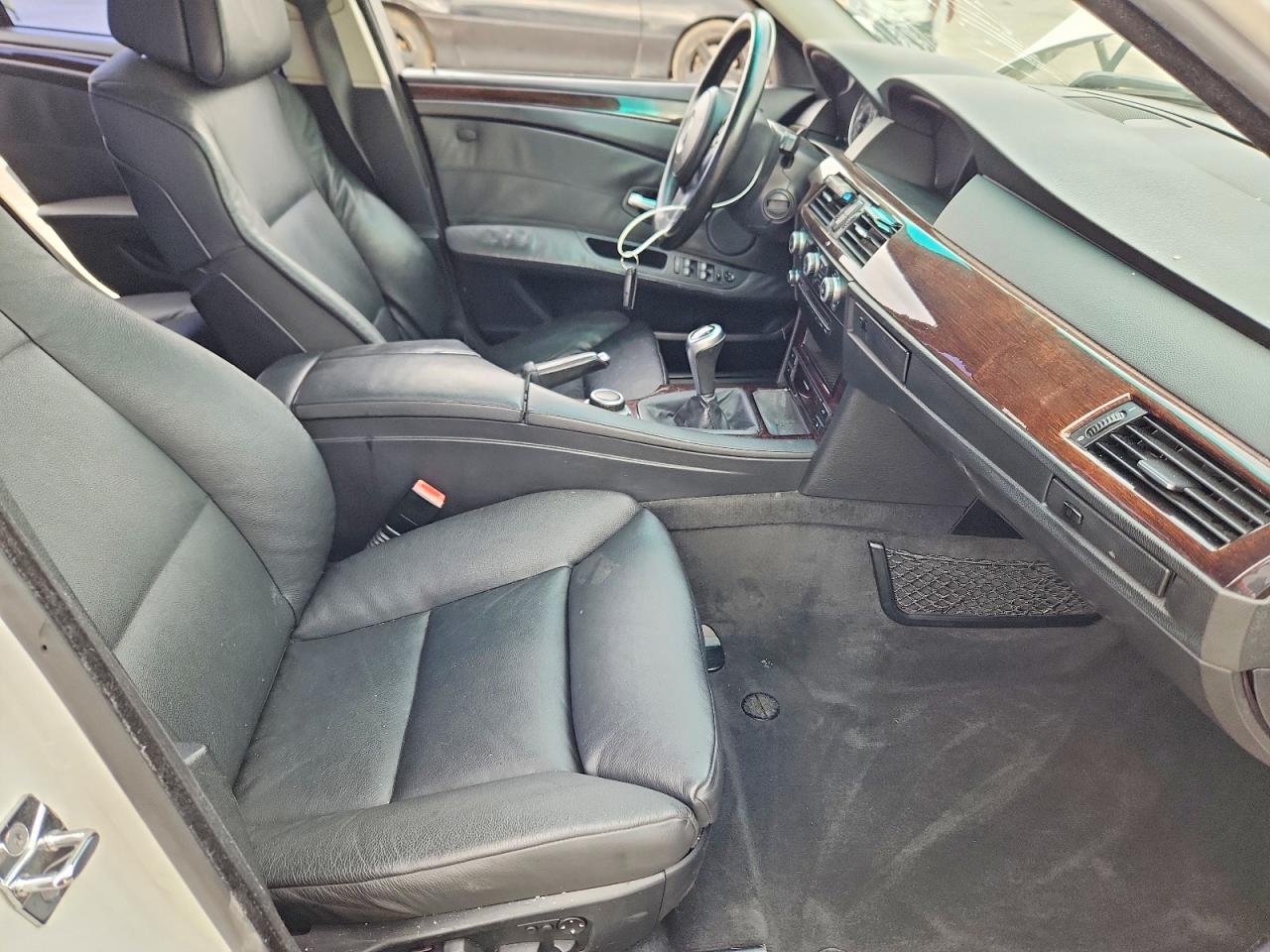 BMW 5 Series I