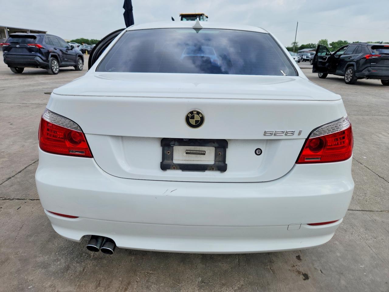 BMW 5 Series I