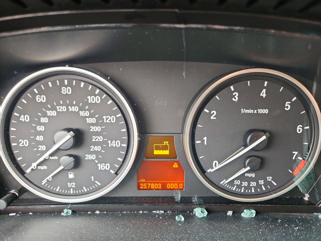 BMW 5 Series I