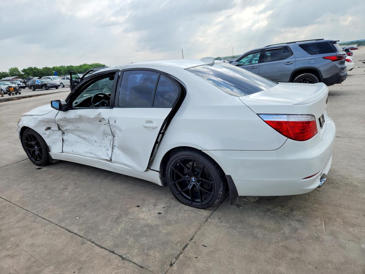 BMW 5 Series I