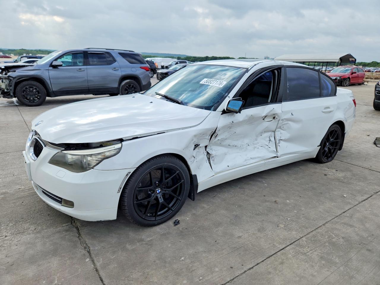 Salvage BMW 5 Series Image