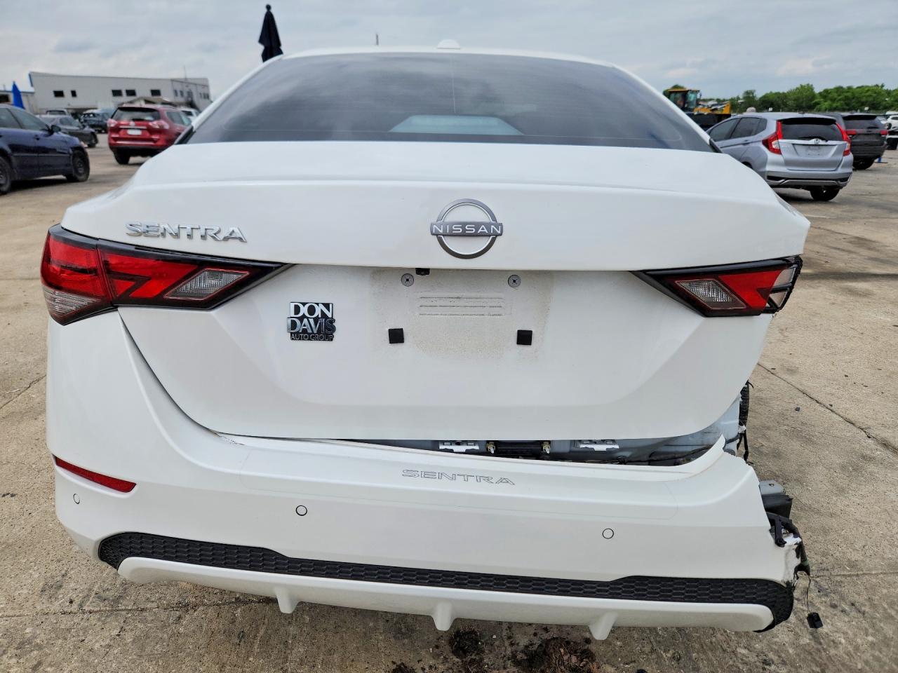 Nissan Sentra Sv